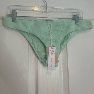 PILYQ - NWT SCRUNCH BIKINI BOTTOMS